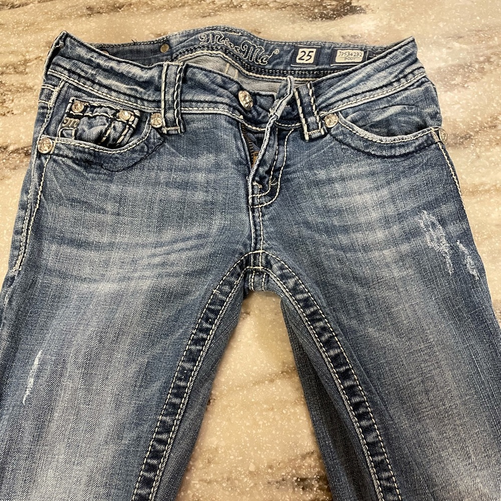 Miss Me Bootcut